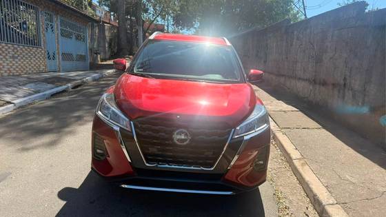 NISSAN KICKS PLAY 1.6 16V FLEXSTART ADVANCE PLUS XTRONIC